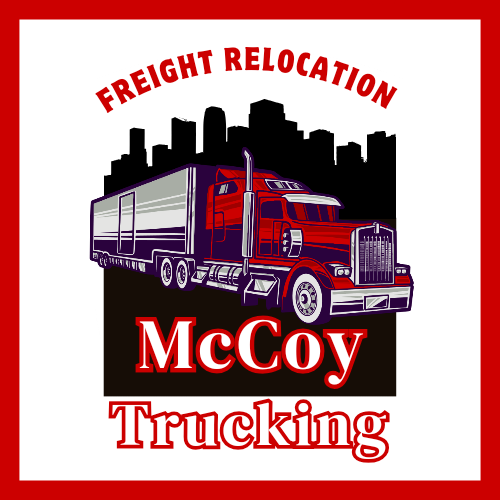 McCoy Trucking Logo